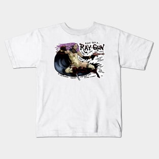 Another Ray-Gun Kids T-Shirt